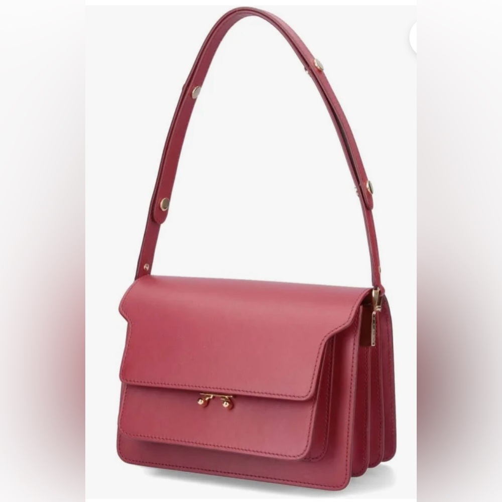 MARNI trunk bag